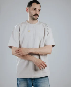The Button Tee