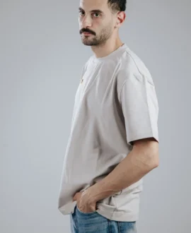 The Button Tee