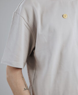 The Button Tee