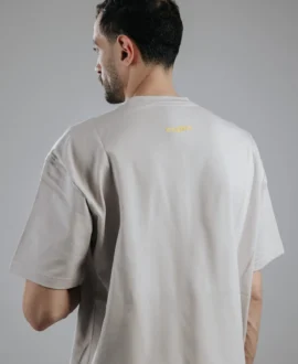 The Button Tee