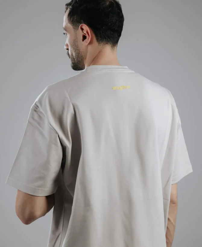 The Button Tee