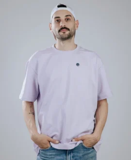 The Button Tee