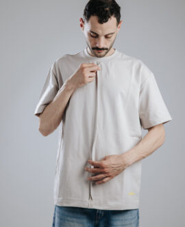 The Line Tee