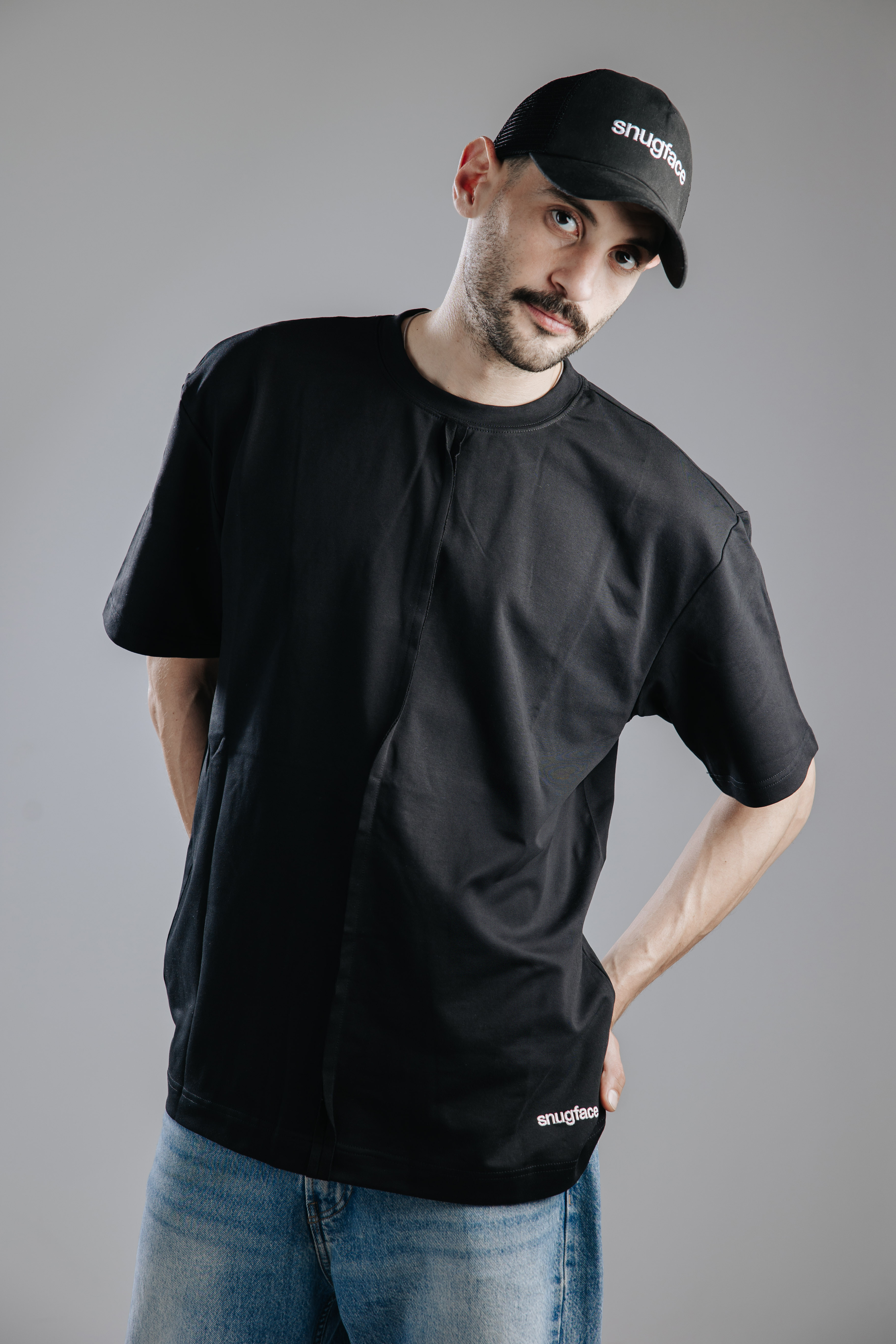 The Line Tee