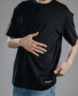 The Line Tee