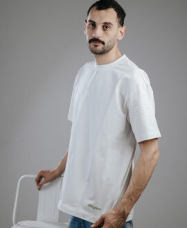 The Line Tee