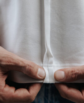 The Line Tee