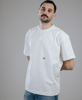 The Button Tee
