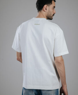The Button Tee