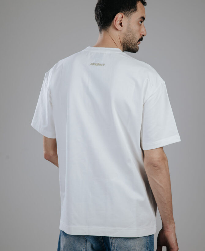 The Button Tee