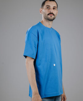 The Button Tee