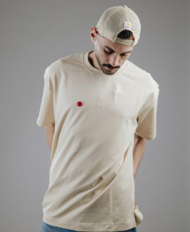 The Button Tee