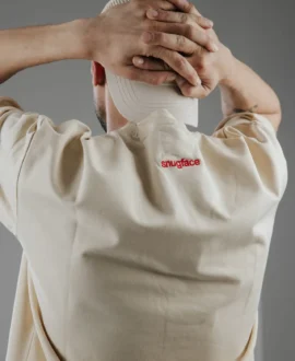 The Button Tee