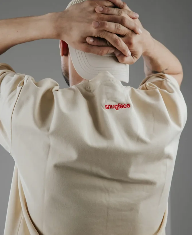 The Button Tee