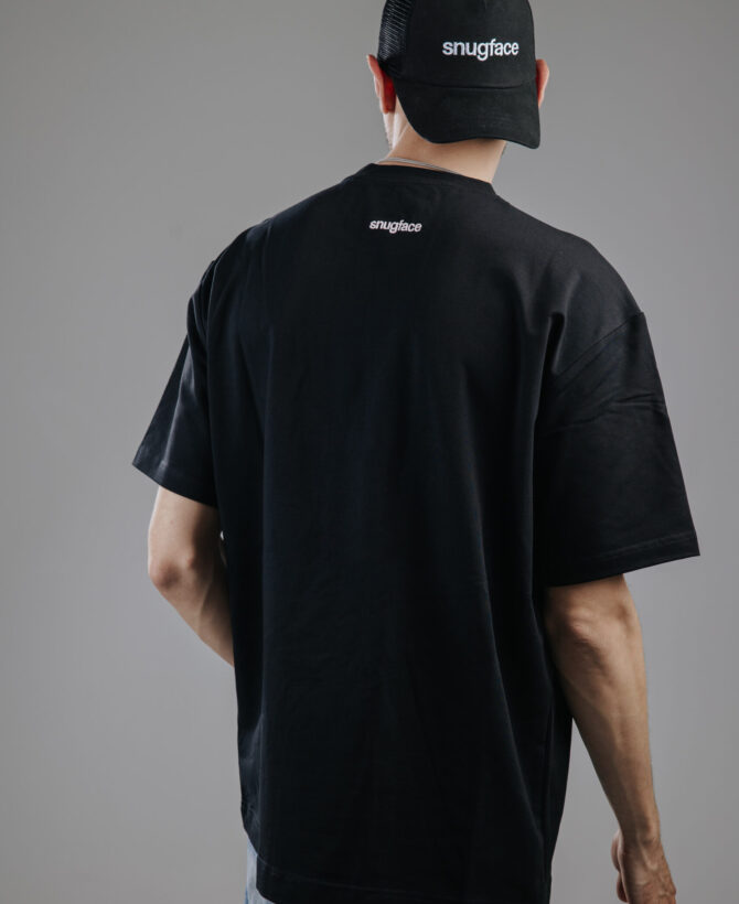 The Button Tee