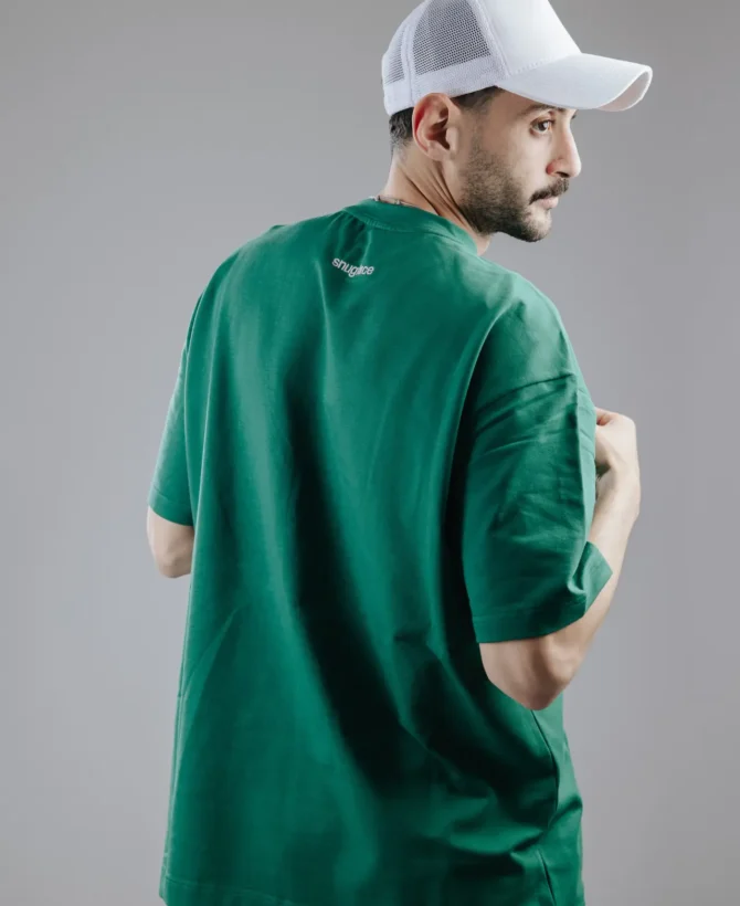 The Button Tee