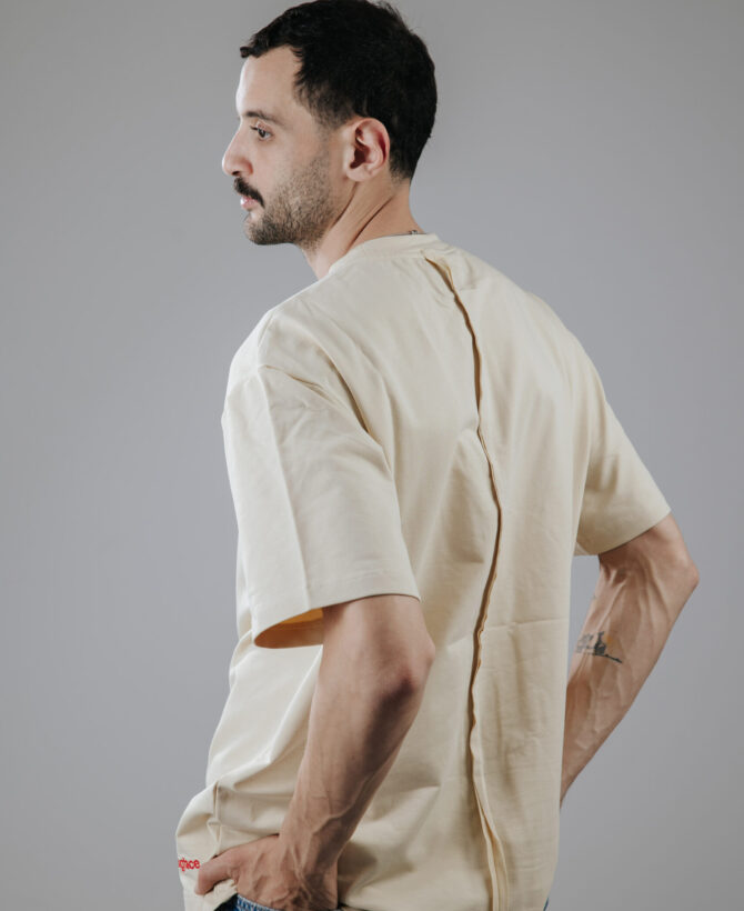 The Line Tee
