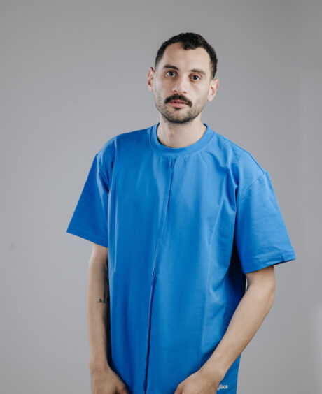 The Line Tee